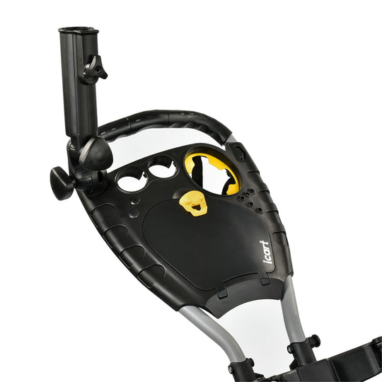 iCart Compact Evo työntökärryt