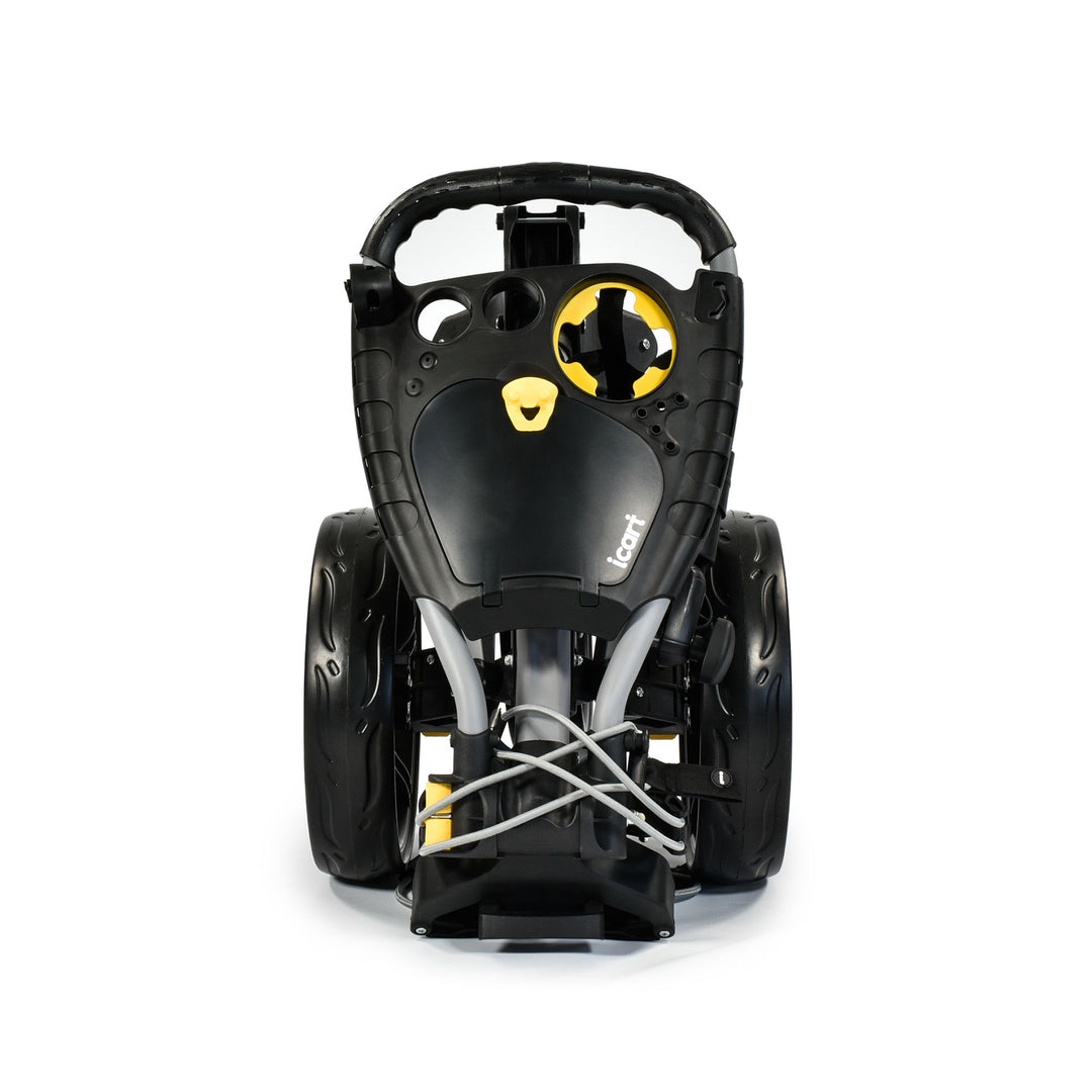 iCart Compact Evo työntökärryt