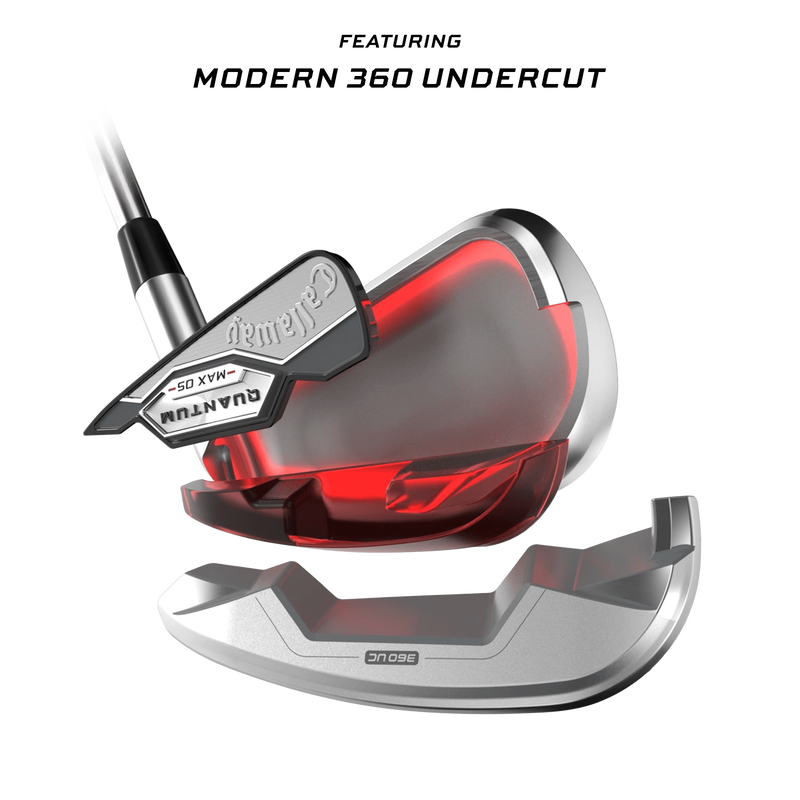 Callaway Quantum Max OS