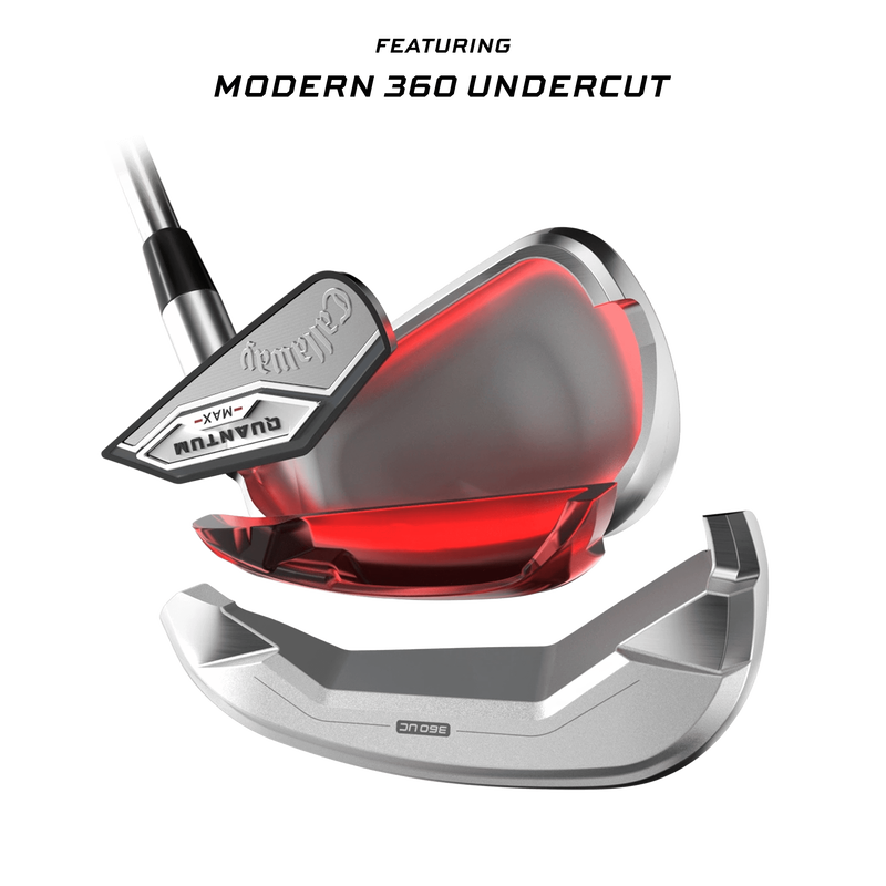 Callaway Quantum Max