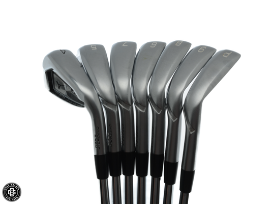 Mizuno JPX 900 Hot Metal 4-PW