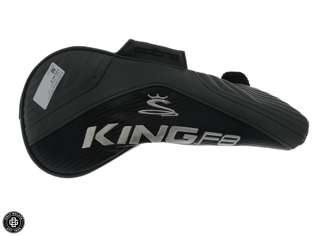 Cobra King F8 10.5