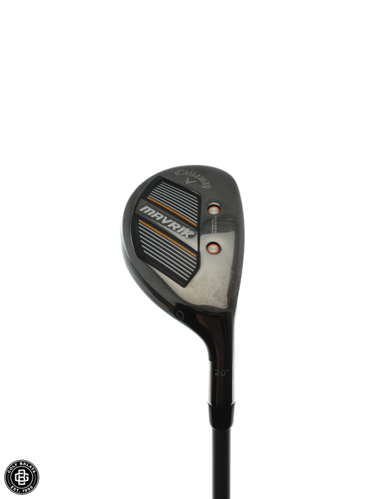 Callaway Mavrik 4/20