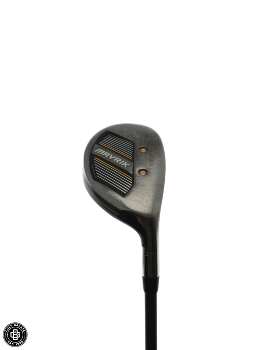 Callaway Mavrik Max 6/27