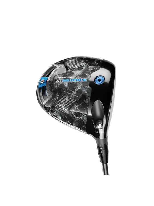 Callaway Paradym Ai Smoke Max