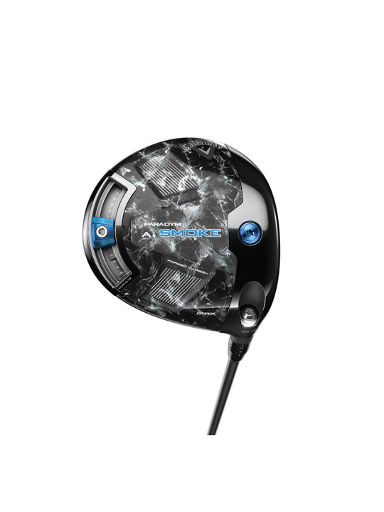 Callaway Paradym Ai Smoke Max