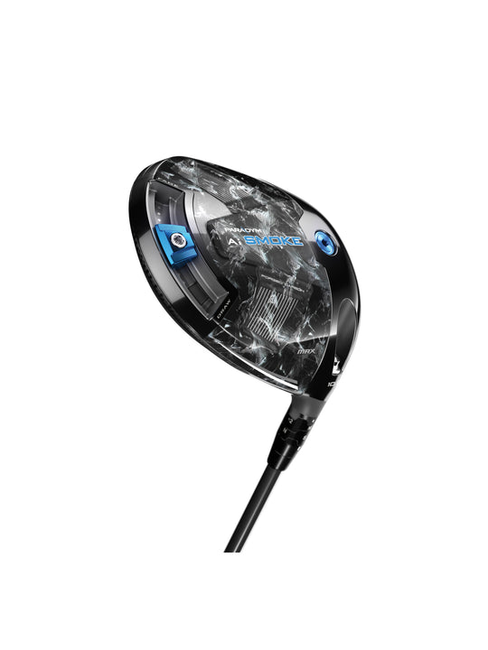 Callaway Paradym Ai Smoke Max