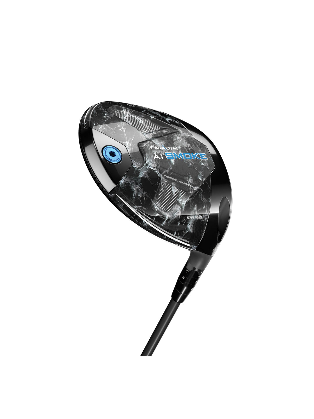 Callaway Paradym Ai Smoke Max D