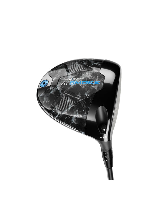 Callaway Paradym Ai Smoke Max D