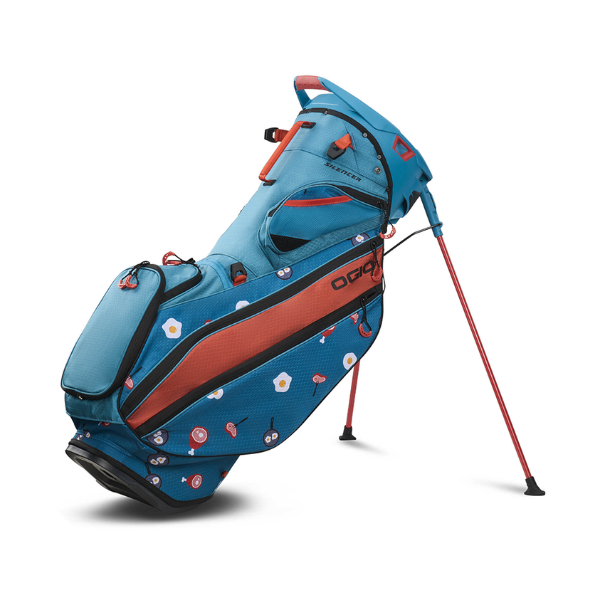 Ogio All Elements Silencer Hybrid Stand Bag 2026