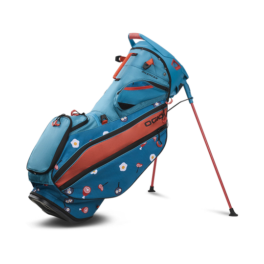 Ogio All Elements Silencer Hybrid Stand Bag 2026