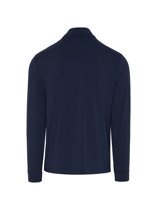 Penguin Pitkähihainen 1/4 Zip tekninen paita, logo