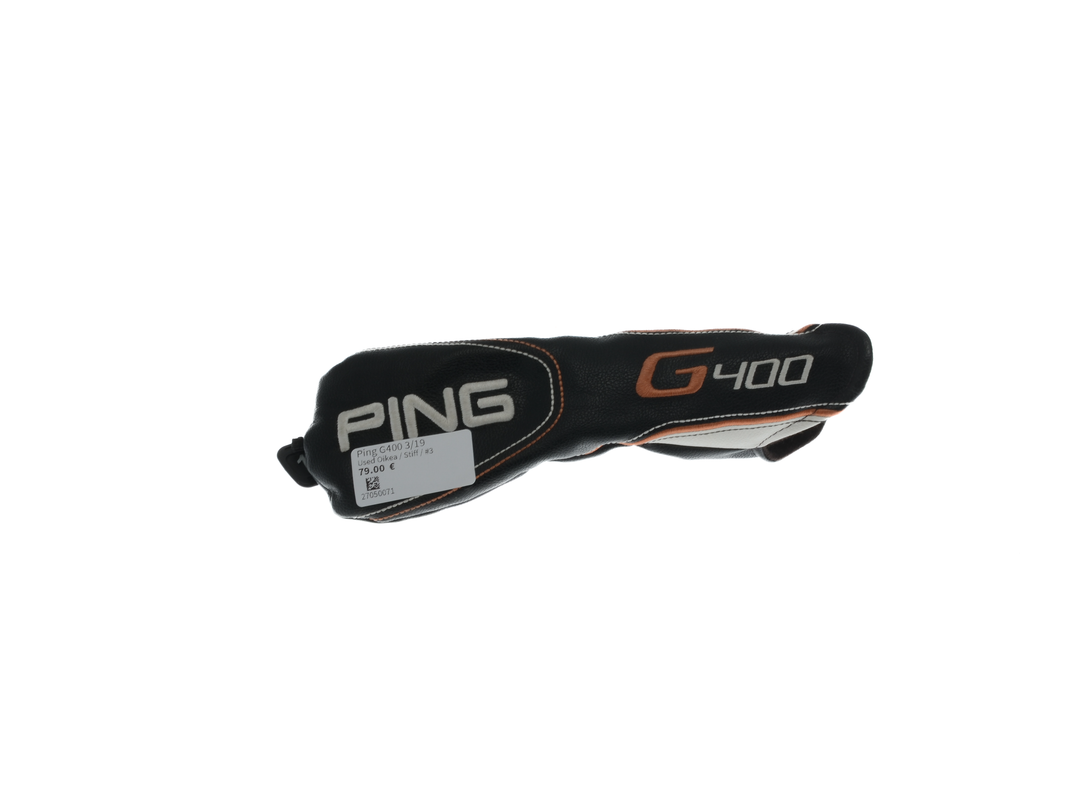Ping G400 3/19
