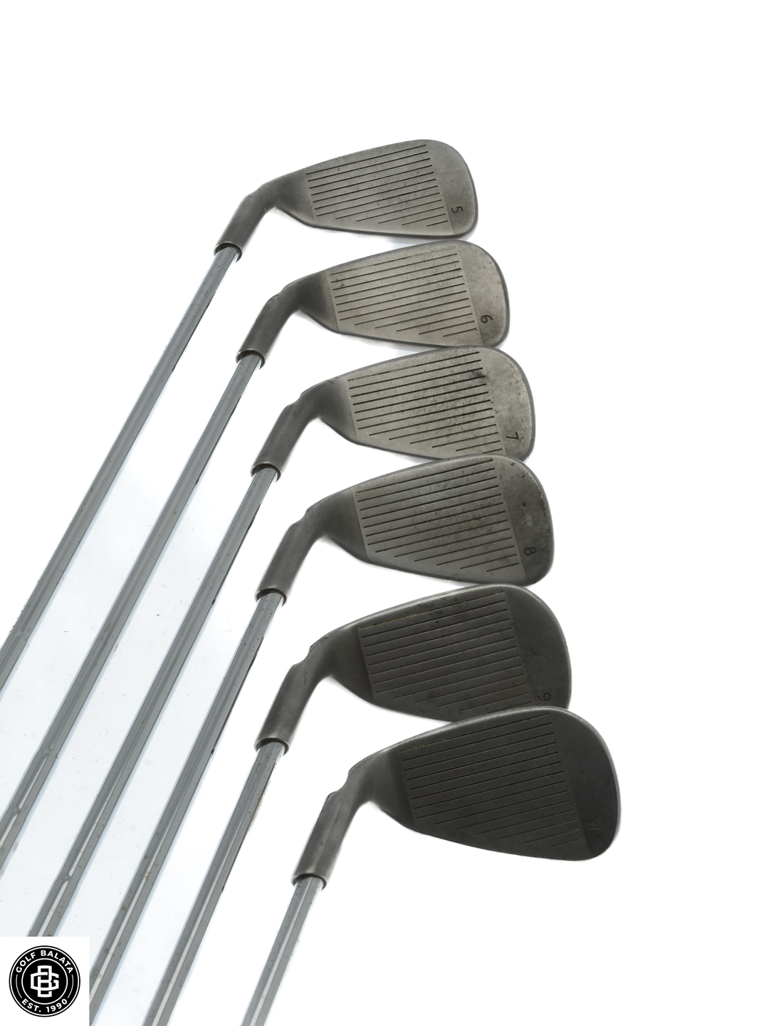 Ping G25 Yellow Dot 5-PW