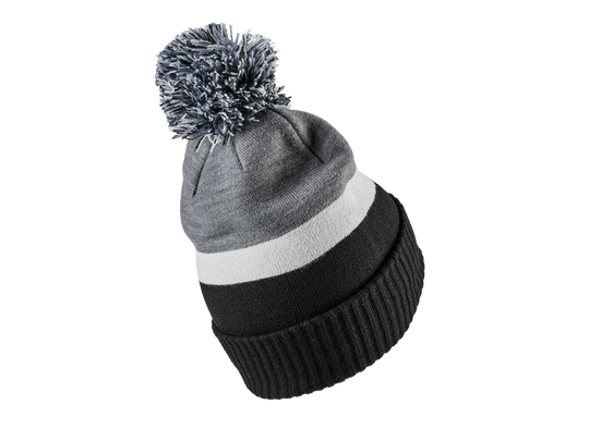 Cobra Crown C Pom Beanie