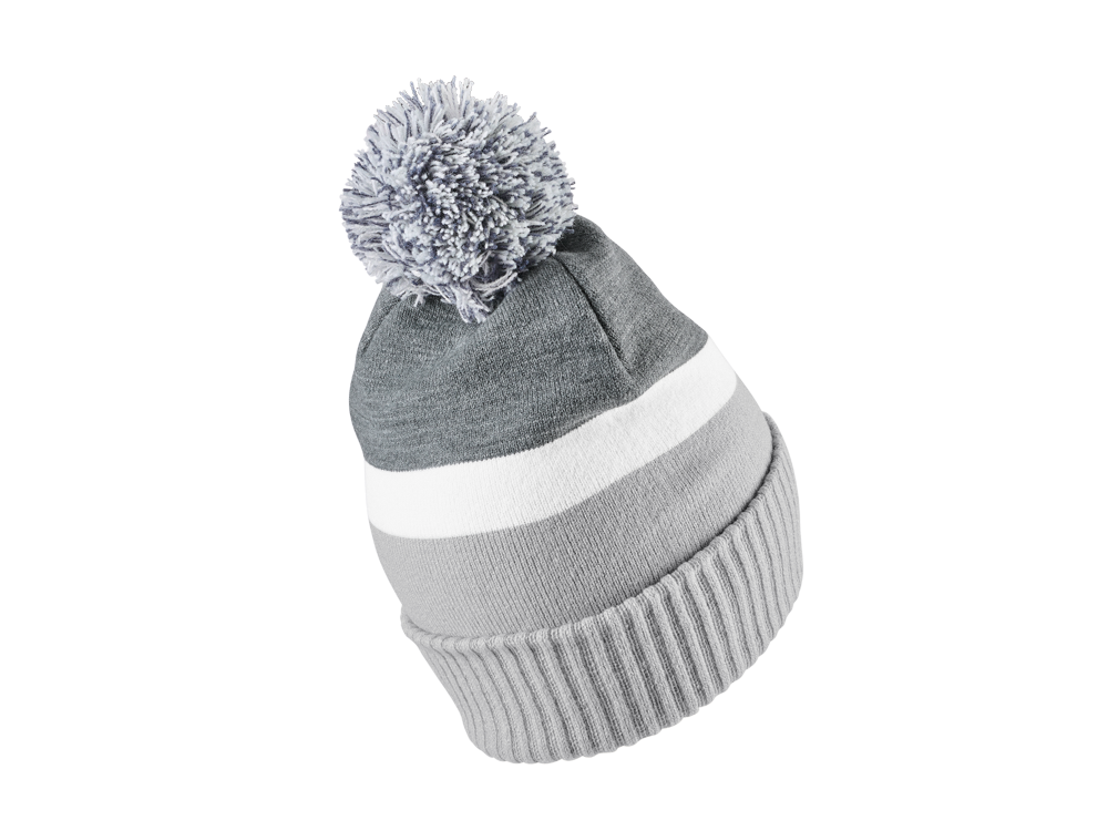 Cobra Crown C Pom Beanie