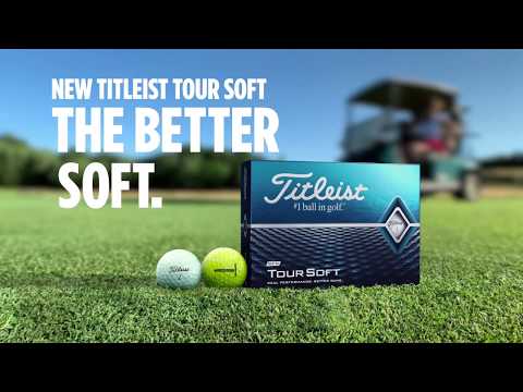 Titleist Tour Soft