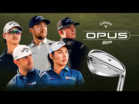 Callaway Opus SP Chrome