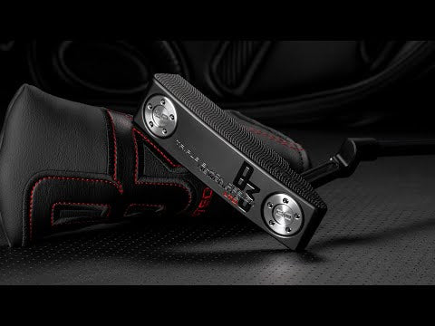 Titleist Scotty Cameron B3 Triple Black LTD Newport 2