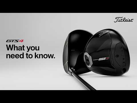 Titleist GTS 3