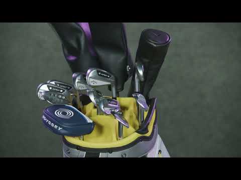 Callaway Chase 14 Kärrybägi