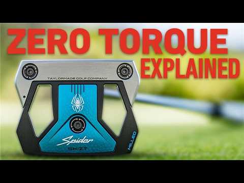 Taylormade Spider ZT Counter Balance