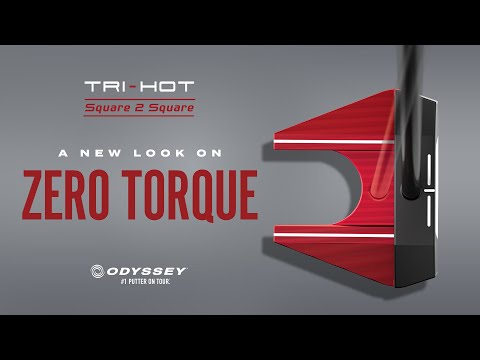 Odyssey Tri-Hot Rossie Square 2 Square