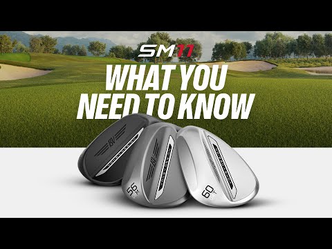 Titleist Vokey SM11