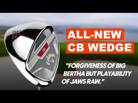 Callaway CB Wedge
