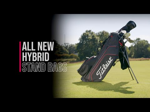 Titleist Hybrid 14 StaDry 2026