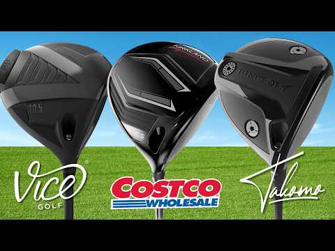 Vice Golf VGD01