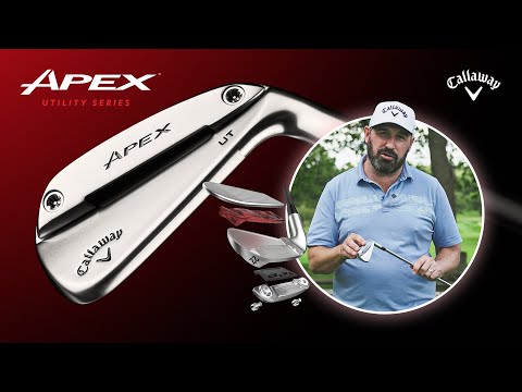 Callaway Apex UT 111