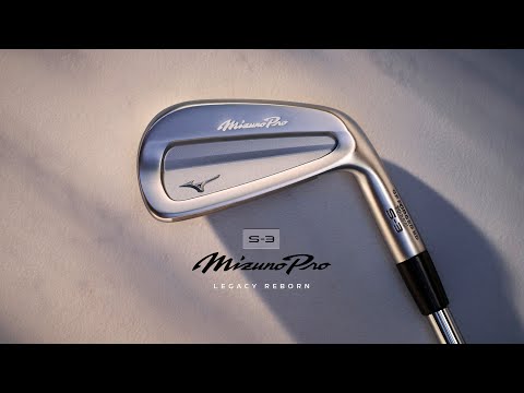 Mizuno Pro S-3