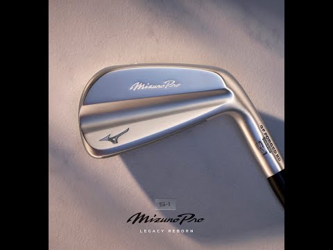 Mizuno Pro S-1