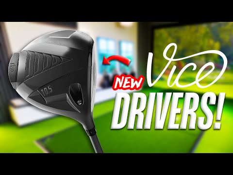 Vice Golf VGD01+