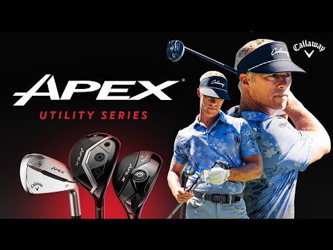 Callaway Apex Utility Wood ´26