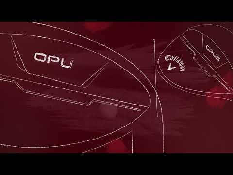 Callaway Opus Black Wedge