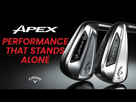 Callaway Apex Ai200