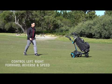 MGi Sähkökärry Zip X7 Navigator