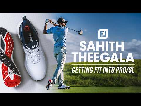 Footjoy Pro SL