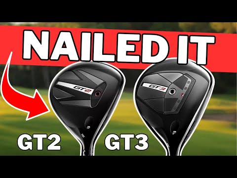 Titleist GT3