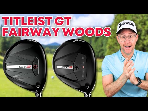 Titleist GT3