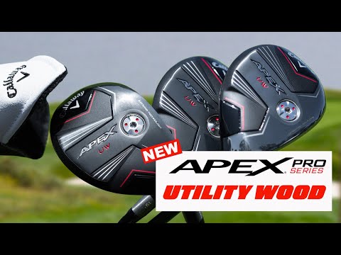 Callaway Apex UW