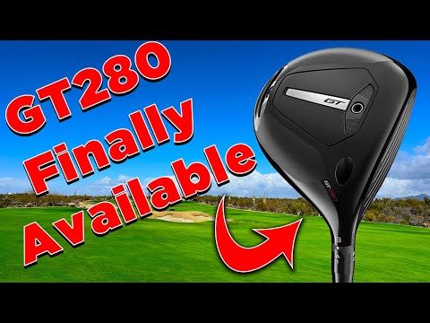 Titleist GT280 Mini Driver