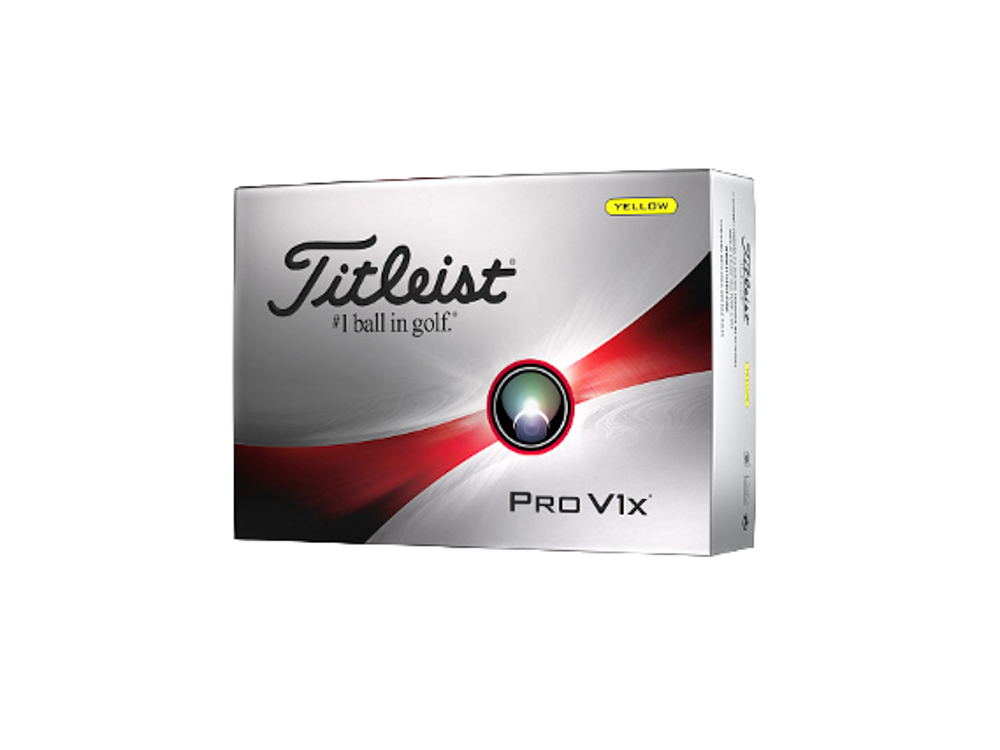 Titleist Pro V1 X 23