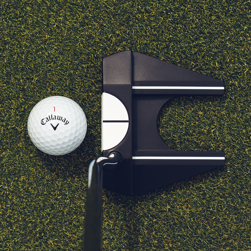 Odyssey AI DUAL CRUISER ½ BALL SEVEN