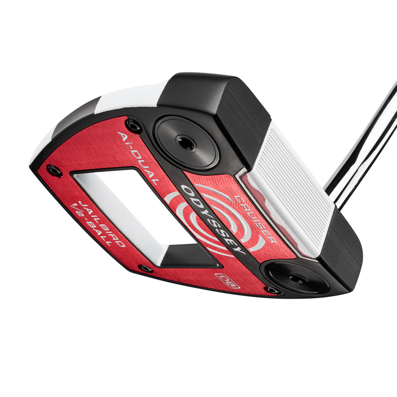 Odyssey AI DUAL CRUISER HALF BALL JAILBIRD