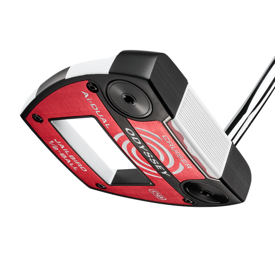 Odyssey AI DUAL CRUISER HALF BALL JAILBIRD