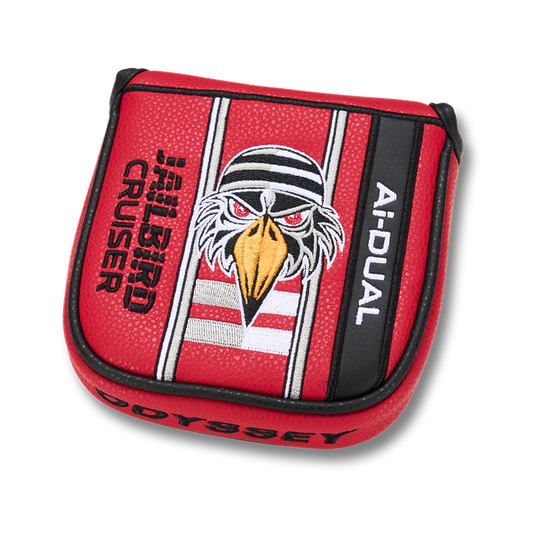 Odyssey AI DUAL CRUISER HALF BALL JAILBIRD