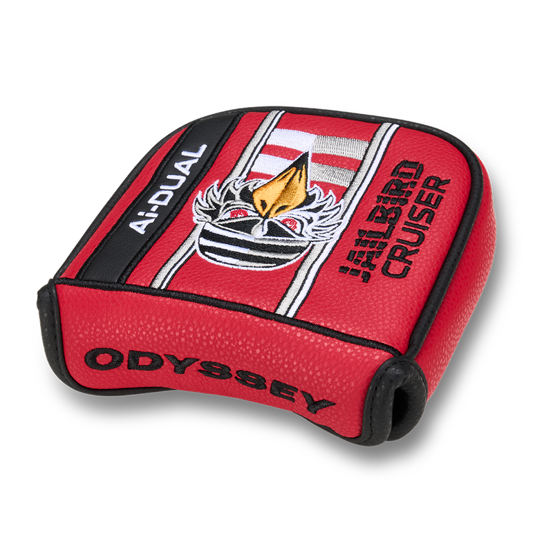 Odyssey AI DUAL CRUISER HALF BALL JAILBIRD